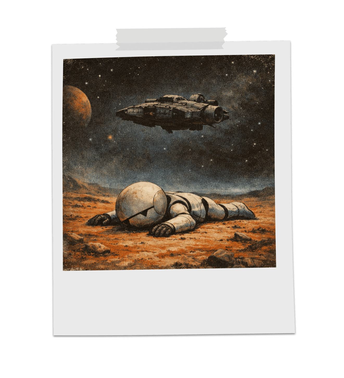 34: Nič te bolj ne osreči, kot pogled na tujo nesrečo